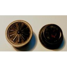 Bakelite Knob 110825-1