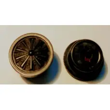 Bakelite Knob 110832