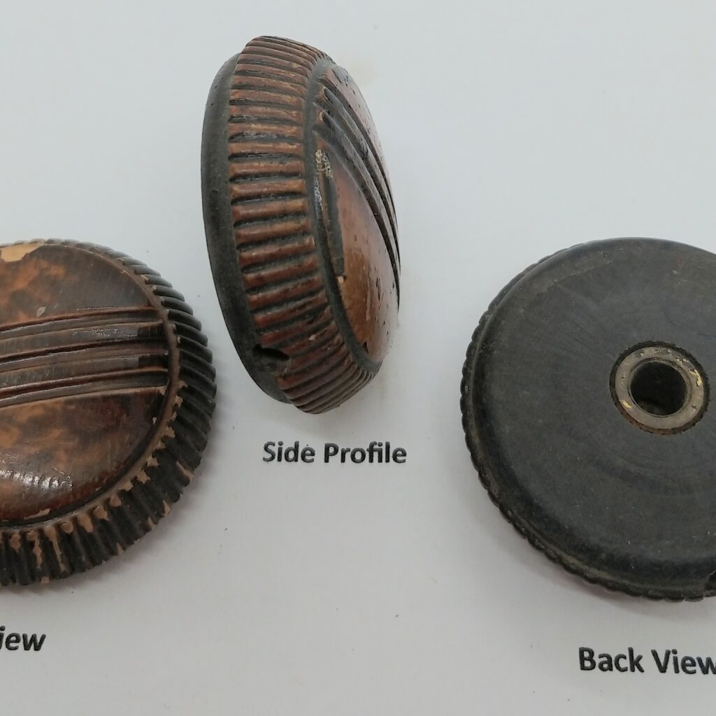 Wooden Knob Template 5 option sets