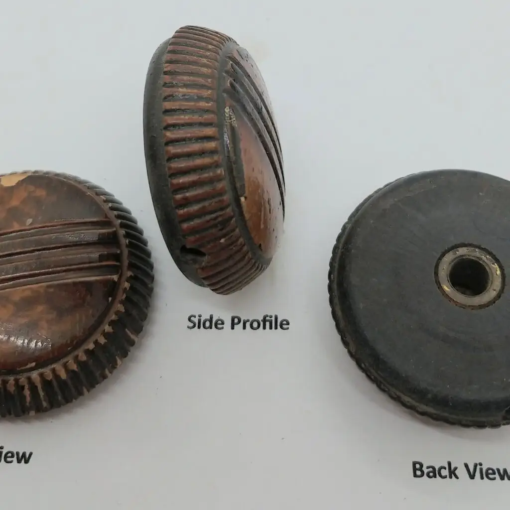 Wooden Knob Template 5 option sets
