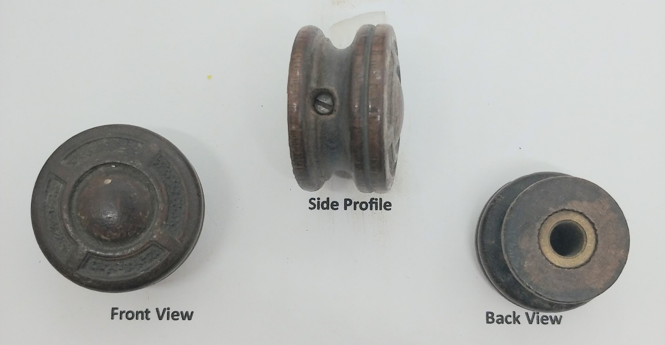 Wooden Knob 10001