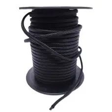 Braided Lamp Power Cord