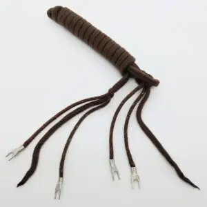 Braid Cone & Horn Wire 4 Spade