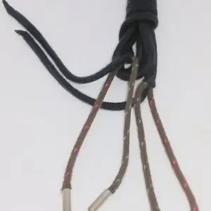 Braid Cone & Horn Wire 4 Pin