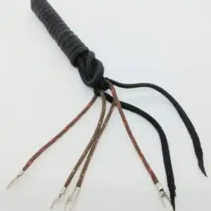 Braid Cone & Horn Wire 4 Spade