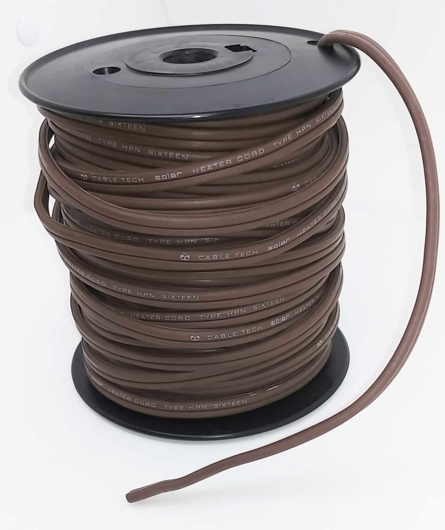 16 Gauge 300v. Zip Power Cord, By the Foot