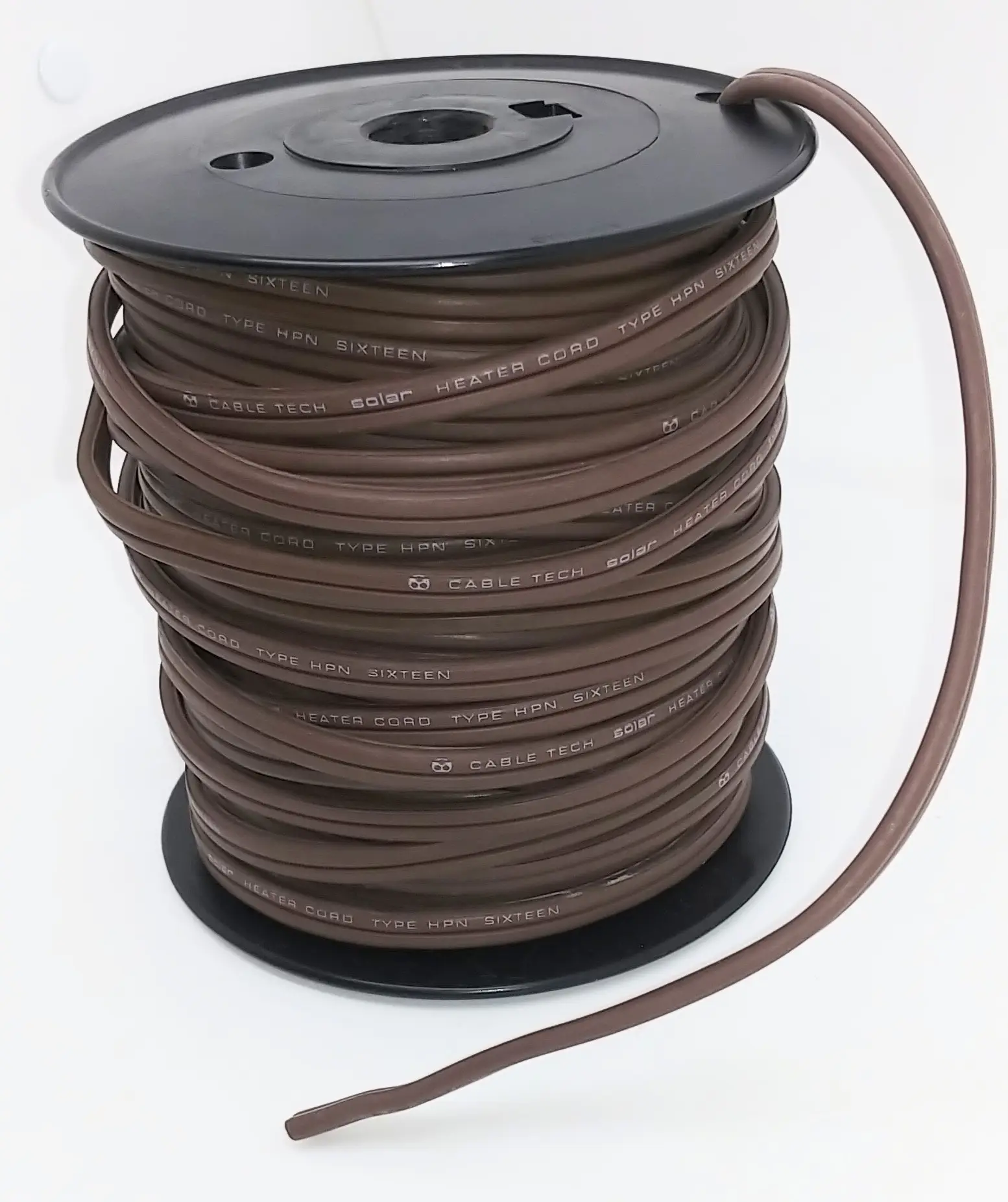 16 Gauge 300v. Zip Power Cord