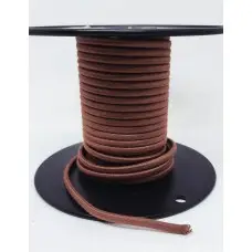 Braided Lamp Power Cord