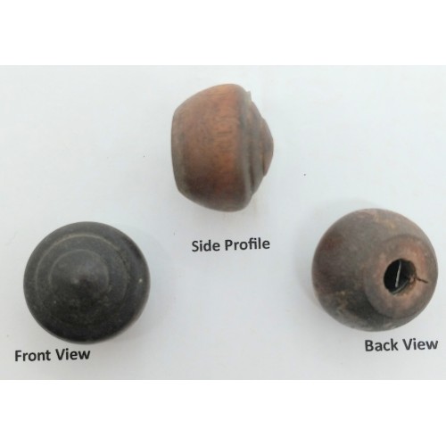 Wooden Knob 10006