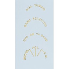 Decal 600200