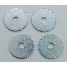 Round Flat Washer 343801