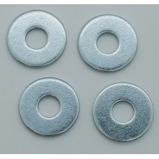 Round Flat Washer 343539