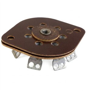 7 Pin Tube Socket 01, 02, 03, 04, 05