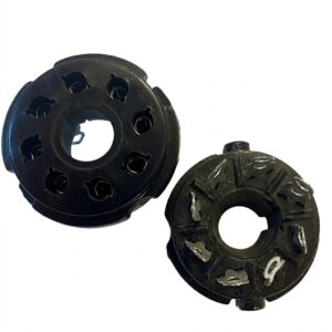 8 Pin Tube Socket 01, 02