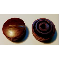 Bakelite Knob 110424