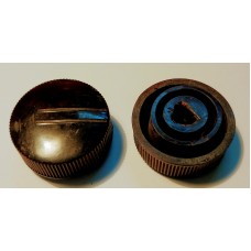 Bakelite Knob 110424