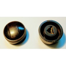 Bakelite Knob 110636