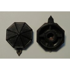 Bakelite Knob 142407