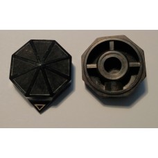 Bakelite Knob 142845