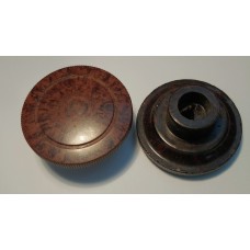 Bakelite Knob 303037