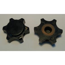 Bakelite Knob 334051