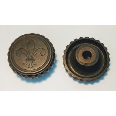 Bakelite Knob 334250