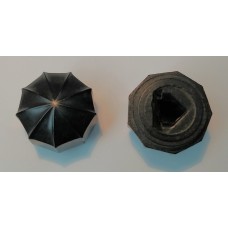 Bakelite Knob 343739