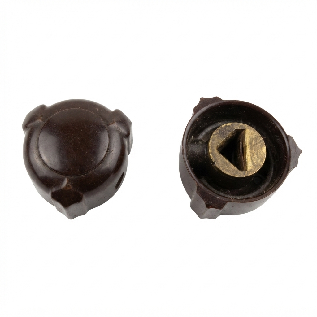 Bakelite Knob 104245