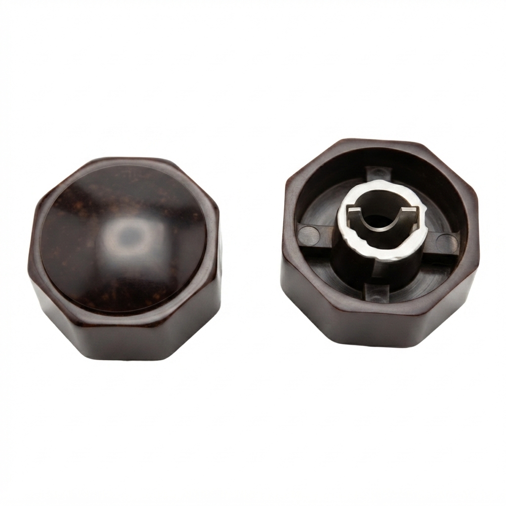 Bakelite Knob 122653