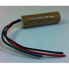 Duel Section Electrolytic 50uf/80uf 160v