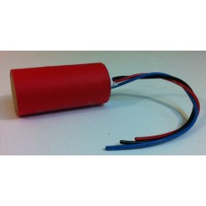 Duel Section Electrolytic 80uf/50uf 160v