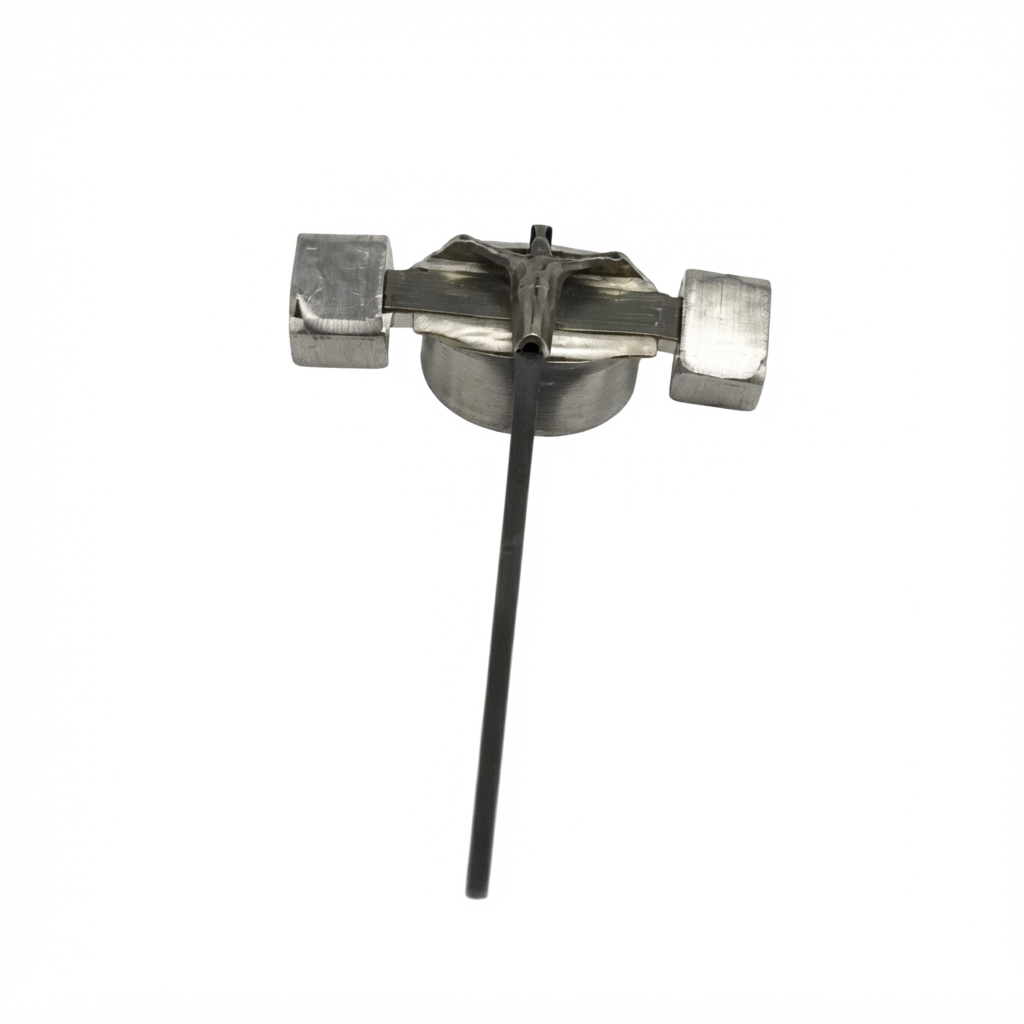 Dial Pointer String Driven 100101