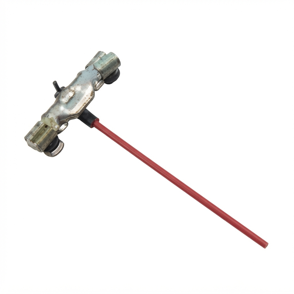 Dial Pointer String Driven 104255