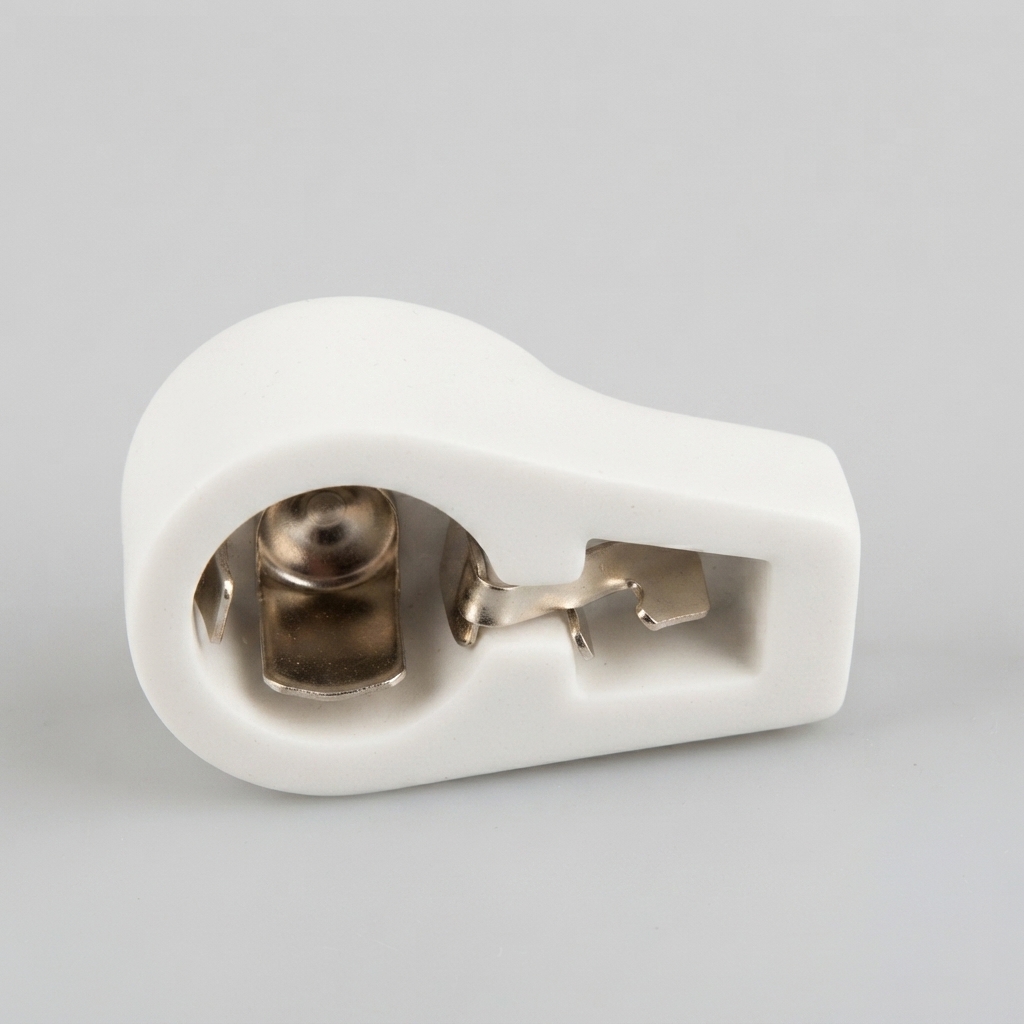 Ceramic Grid Cap 02