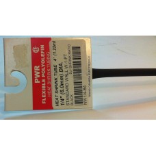 Heat Shrink Tubing 4'