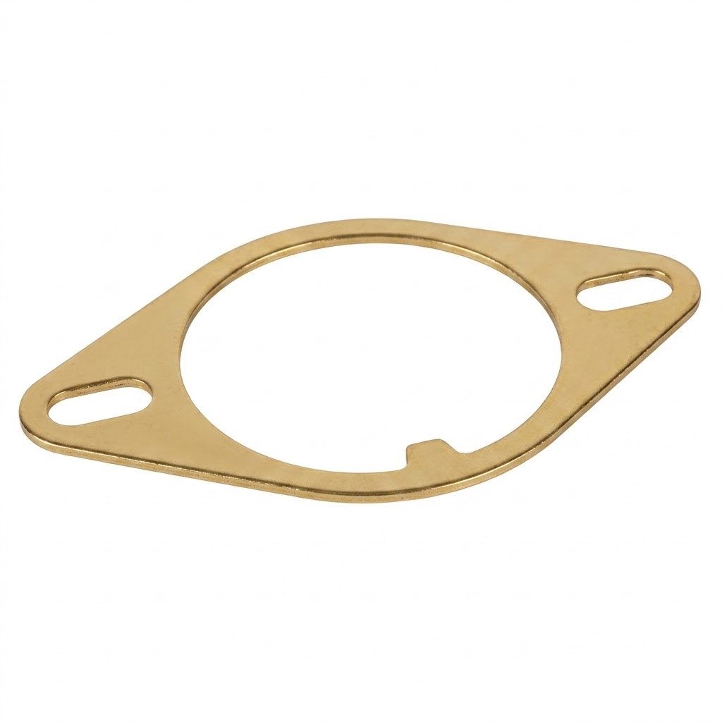 Metal Tube Socket Retainer Cup 01, 02