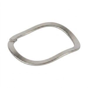 Metal Tube Socket Retainer Cup 01, 02
