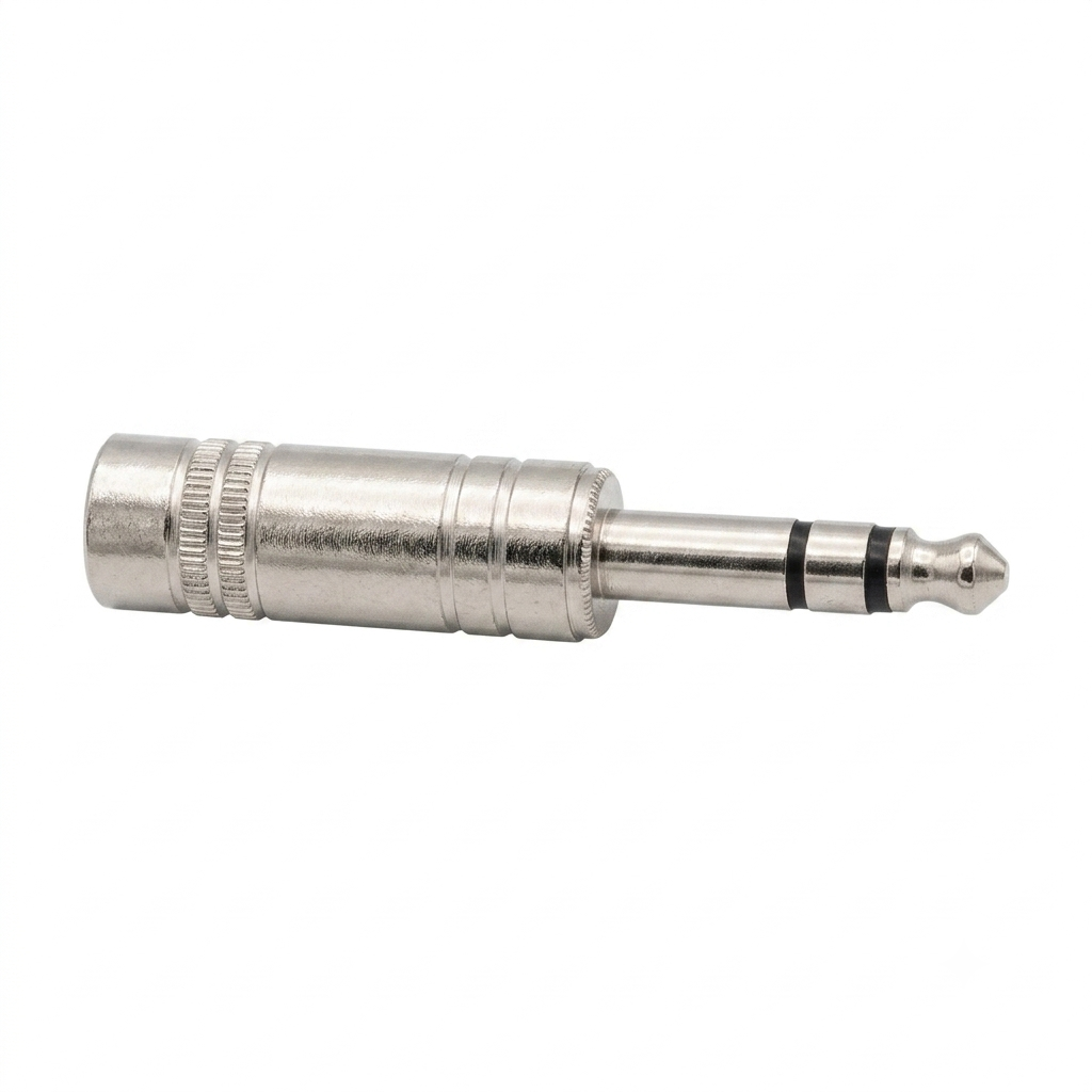 Jack Plug 3" Metal Shell 154358