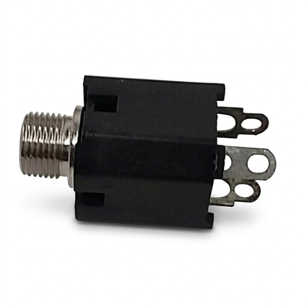 Mono Jack Double Circuit 154219