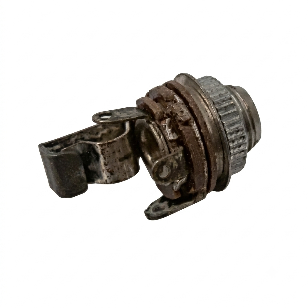 Mono Jack Midget Single Circuit 161711