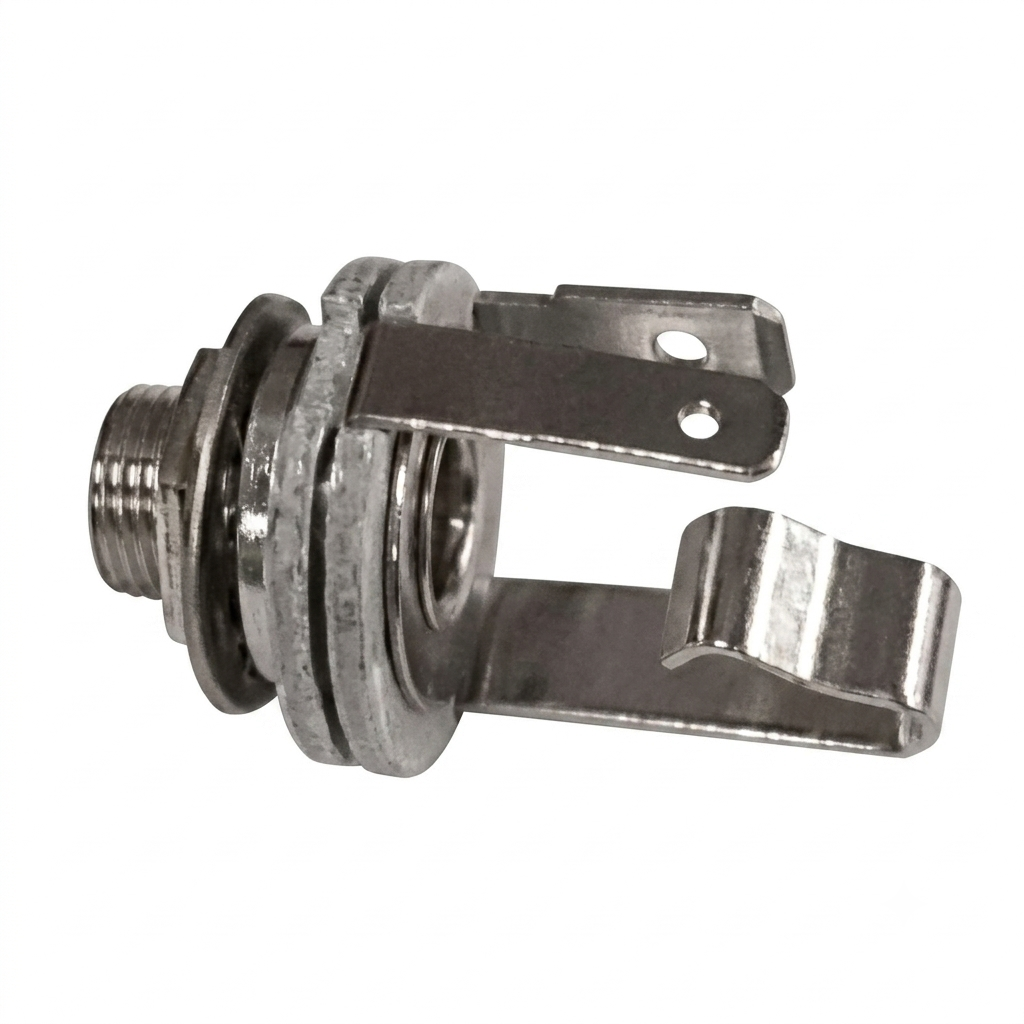 Mono Jack Single Circuit 144018