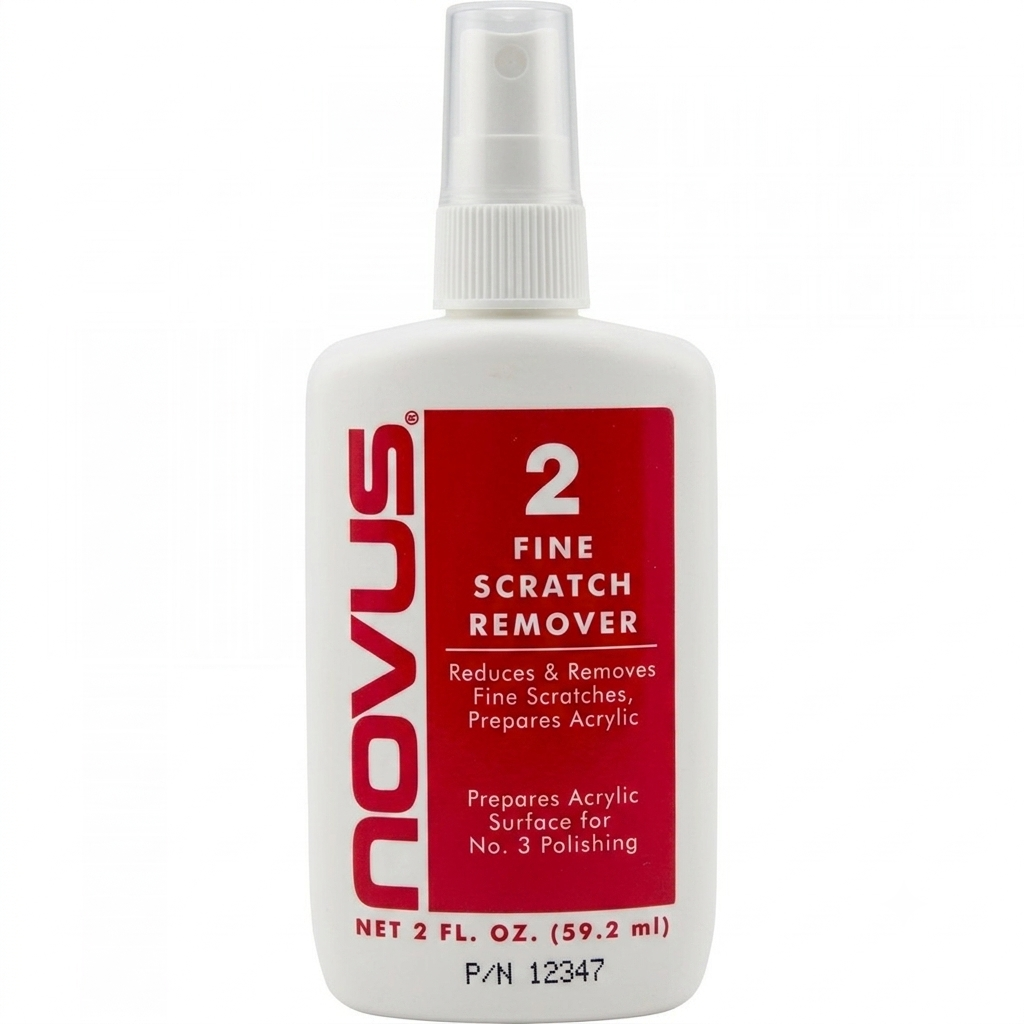 Novus #2 Plastic Polish
