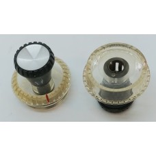 Stacked Plastic Knob 081031