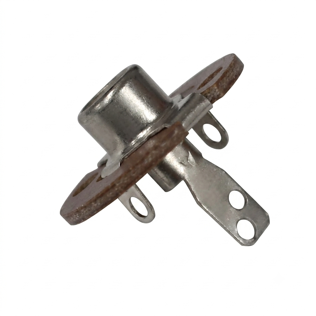 Phono Jack Single Prong 144623