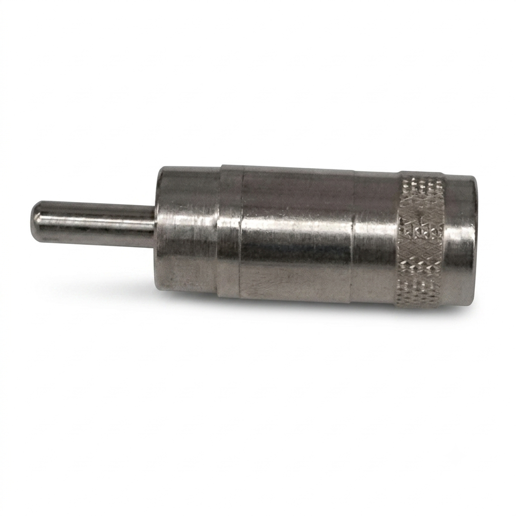 Phono Plug Long Body Attachment 145124