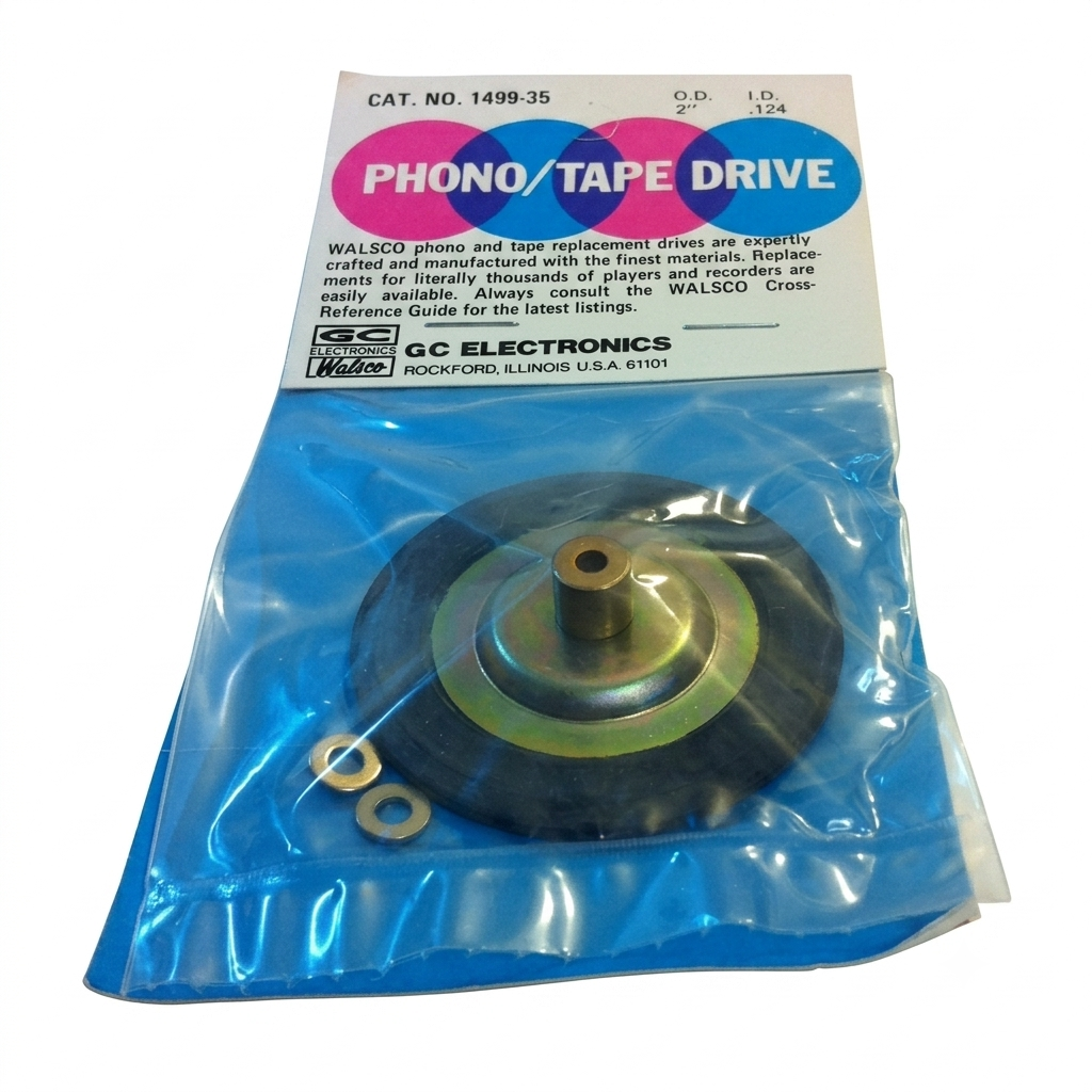 Phono/Tape Drive 1499-35