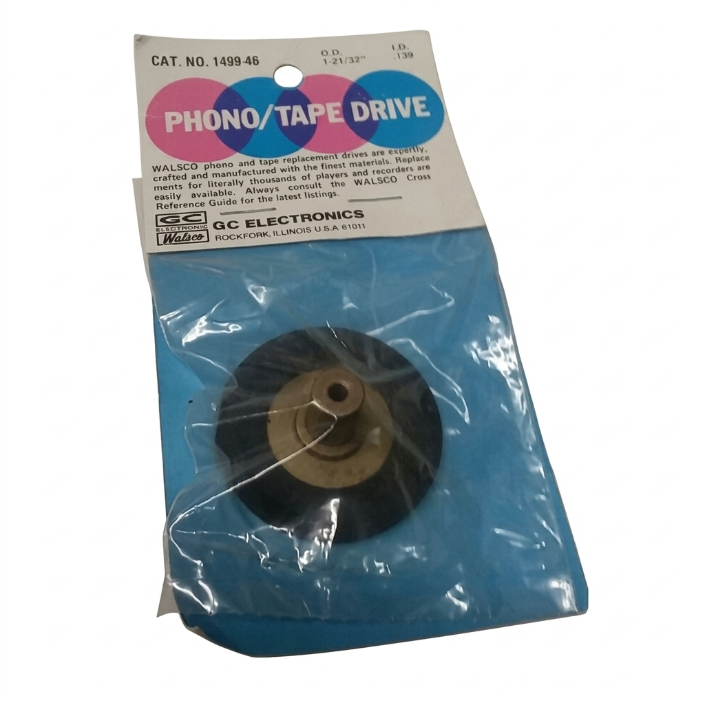 Phono/Tape Drive 1499-46