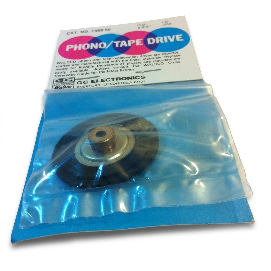 Phono/Tape Drive 1499-54