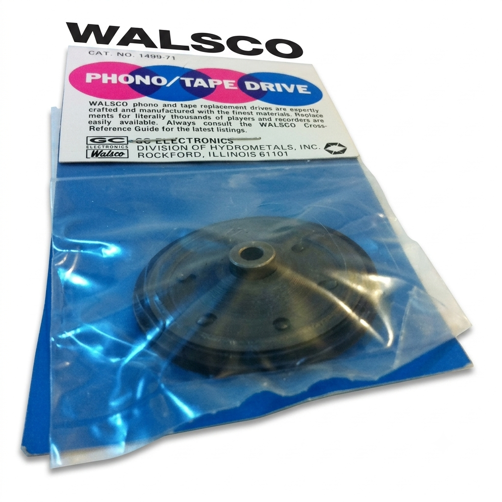 Phono/Tape Drive 1499-71