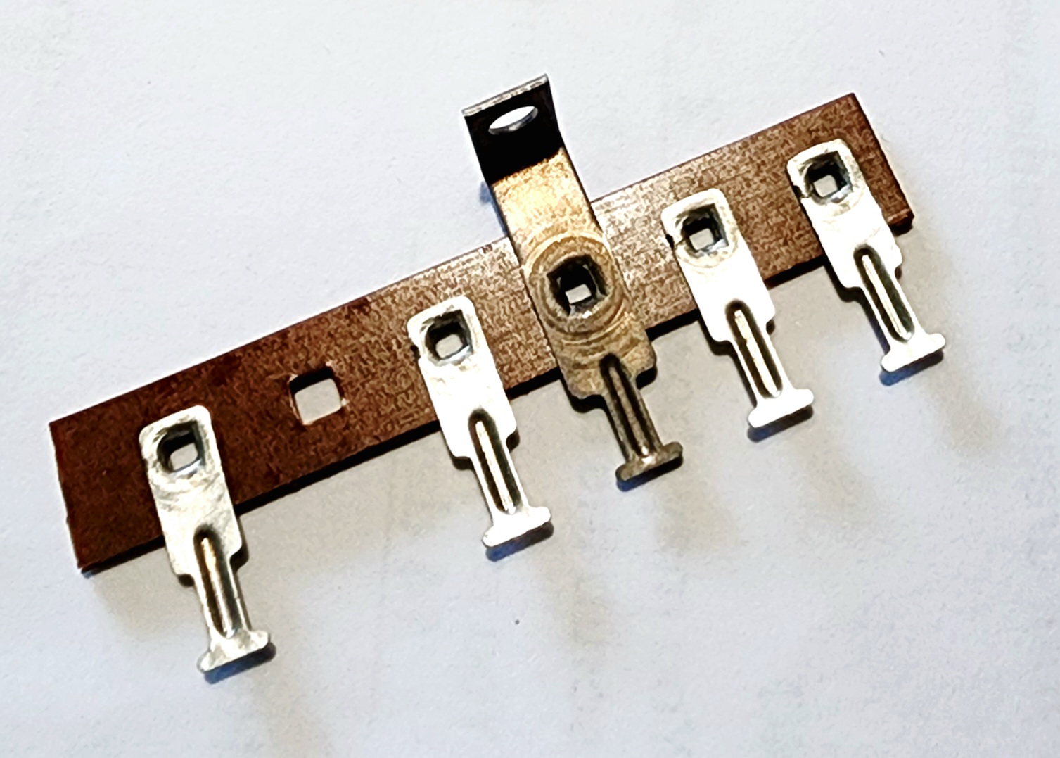 Terminal Strip 140379